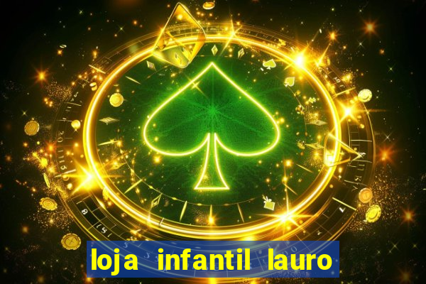 loja infantil lauro de freitas